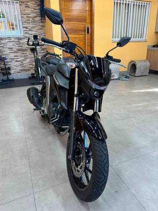 YAMAHA FZ25 FAZER ABS YAMAHA FZ25 FAZER ABS